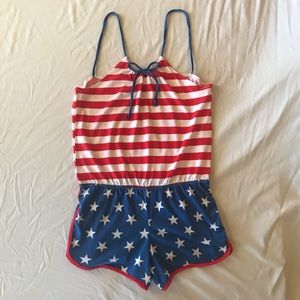 Snooze Button romper